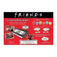 FRIENDS ПРИЯТЕЛИ - 100% вълнуваща круиз игра на Френски език, снимка 2 - Образователни игри - 41352848