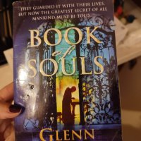Book of souls Glenn Cooper, снимка 1 - Чуждоезиково обучение, речници - 39232577