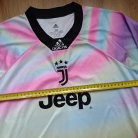 Juventus / ADIDAS - детска футболна тениска на Ювентус, снимка 4 - Детски тениски и потници - 41935116