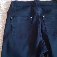 черен втален панталон ,размер ХС-С, снимка 8 - Панталони - 34526739