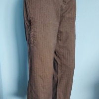 Еластични дънкови бермуди "Gerry Weber" edition / голям размер , снимка 3 - Къси панталони и бермуди - 12472562