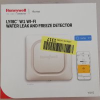  Детектор на течове и замръзване Honeywell Lyric W1 Wi-Fi, снимка 2 - Други стоки за дома - 35825568