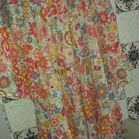 Рокля/блуза за MAxi дами , снимка 4 - Рокли - 40686066