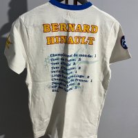 Тениска hinault le blaireau legends, снимка 4 - Тениски - 39581122