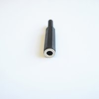 Букса за кабел STEREO 6,3mm JACK(ж), снимка 1 - Други - 42603122