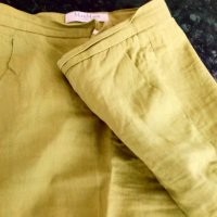 Панталон Max Mara, 100% лен, размер IT 44 D40, снимка 14 - Панталони - 35039217