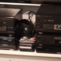 Technics Hi-Fi компоненти, снимка 2 - Аудиосистеми - 44356839