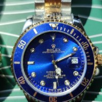 Луксозни часовници Rolex Submariner , снимка 4 - Мъжки - 41453714