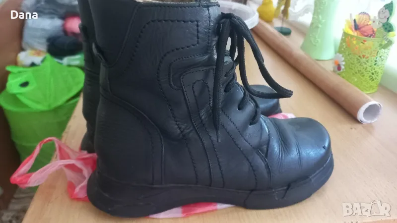 Зимни дамски боти , снимка 1