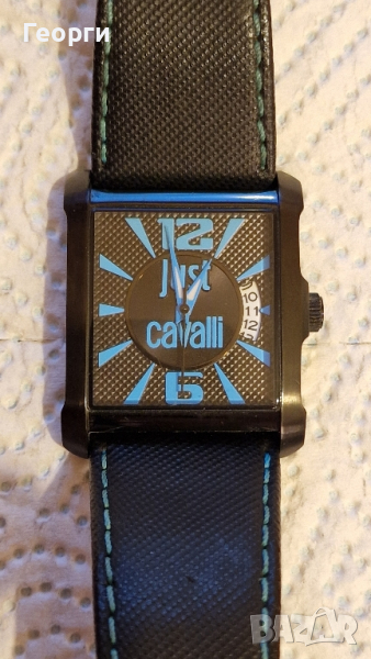 Мъжки часовник Just Cavalli Rude 

, снимка 1