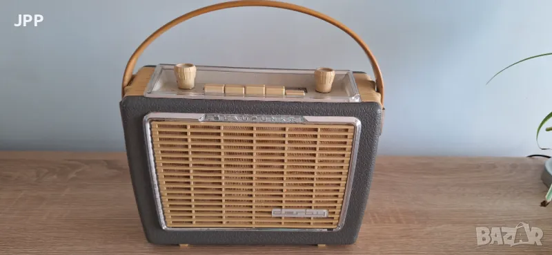 Радио Blaupunkt Derby, Германия, снимка 1