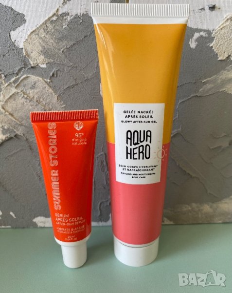 НОВИ! Продукти след слънце, снимка 1