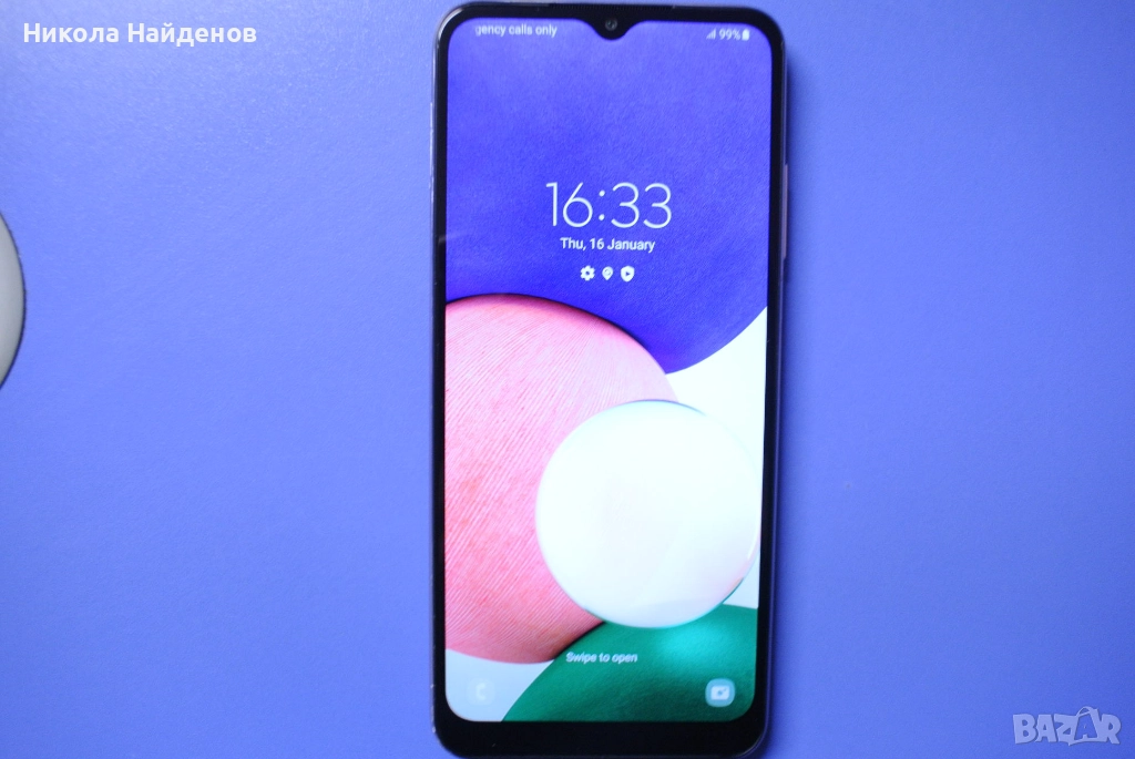 Samsung Galaxy A22 5G 64GB, снимка 1