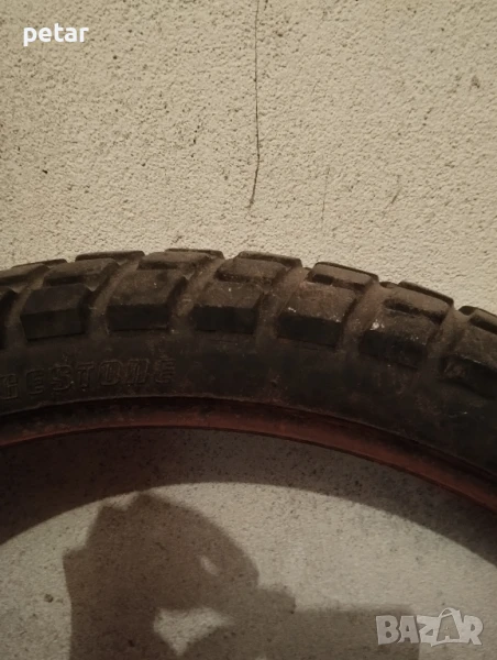 Гуми ендуро 21, снимка 1