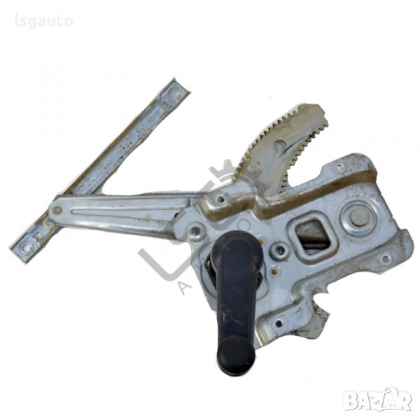 Механизъм заден десен стъклоповдигач Nissan Micra (K12)(2003-2010) ID:92463, снимка 1