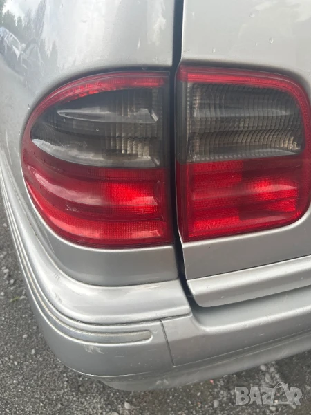 оригинални стопове мерцедес е класа w210 комби очиларка, снимка 1