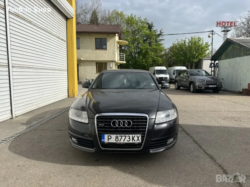 Audi A6, снимка 1
