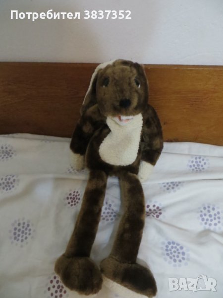 Зайче за куклен театър, снимка 1