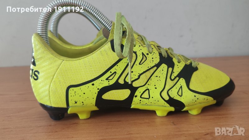 Adidas. Футболни бутонки. 36, снимка 1