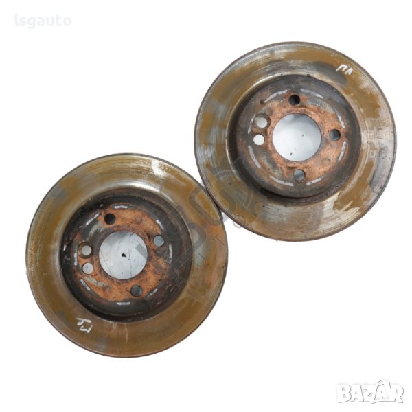 Комплект предни спирачни дискове Mini Hatch (R50; R53) 2001-2006 ID: 121537, снимка 1