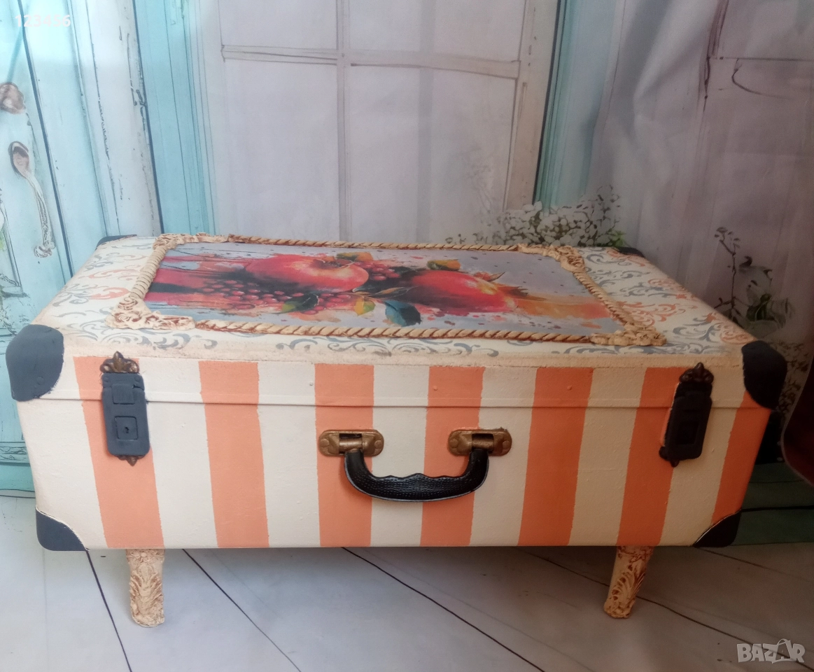 Реновиран куфар , снимка 1