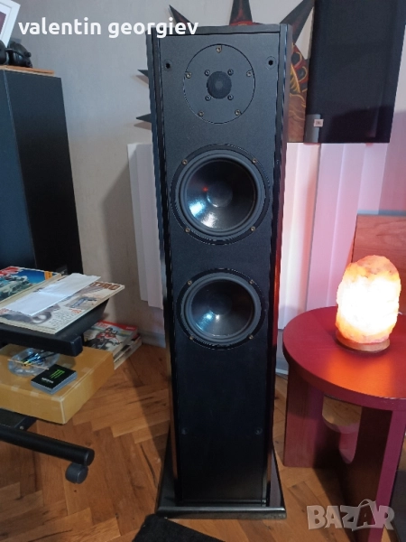 Dali 450 Red series, снимка 1