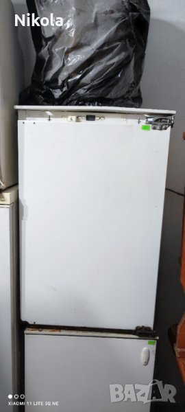 Хладилник за вграждане и фризер, снимка 1
