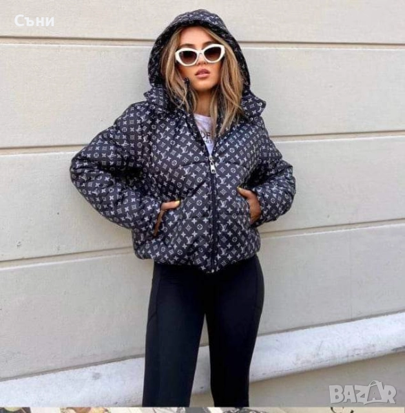 Дамско Яке.....М,Л, снимка 1