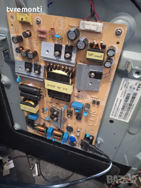 Захранваща платка ,715GA052-P01-000-003H, PHILIPS 43PUS6554/12 43inc DISPLAY  TPT430U3-EGYSKA.G Rev., снимка 1