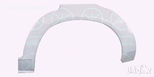 Ретро вежда лява за RENAULT 18 (1978- 07.1986г) с 4 врати., снимка 1