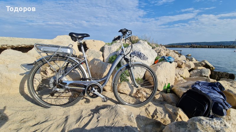 Електрически велосипед Wheeler E-Alterra с BIONX задвижване, снимка 1