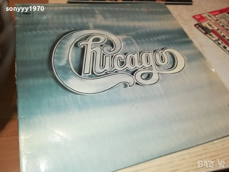 CHICAGO-ВНОС АНГЛИЯ 1410251939, снимка 1