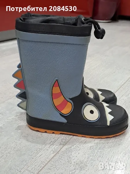 Гумени ботуши CORTINA -N29, снимка 1