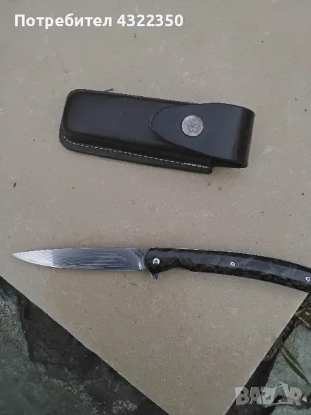 Японска ножка,ламинат., снимка 1