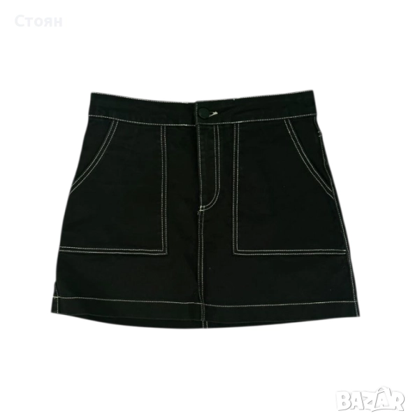 Zara Denim Пола, снимка 1