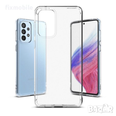 Samsung Galaxy A53 5G прозрачен гръб/кейс, снимка 1