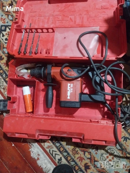 Hilti TE15 Професионален перфоратор , снимка 1