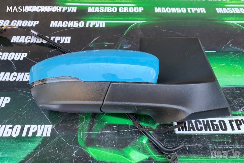 Огледало дясно огледала за Фолксваген Vw Up, снимка 1