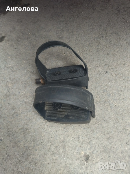 Педали за велоаргометър, снимка 1