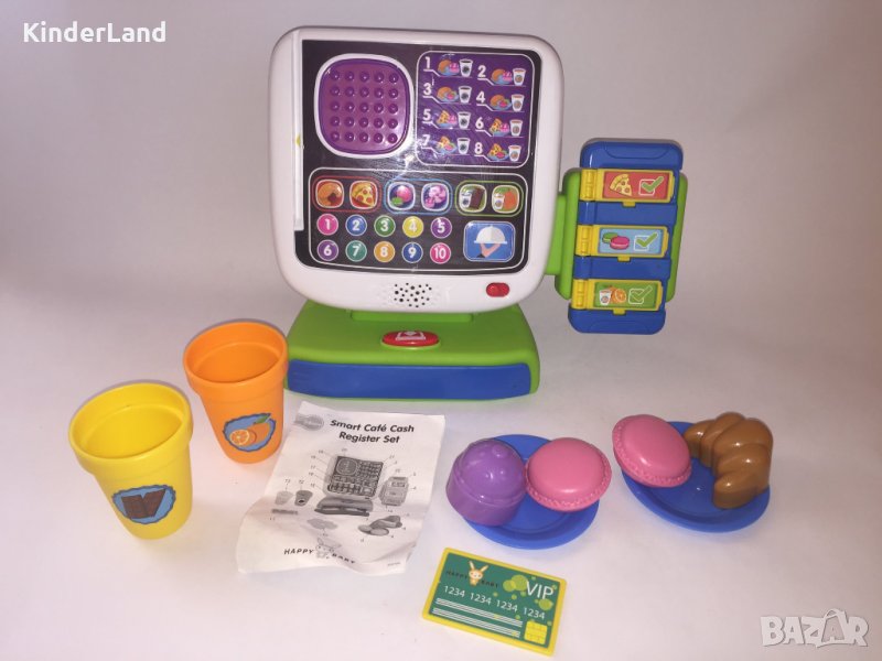 Касов апарат с аксесоари , снимка 1