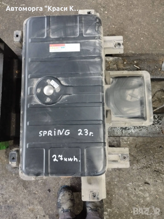 295103491R електрическа батерия за DACIA Spring electric 2022г 27kwh, снимка 1