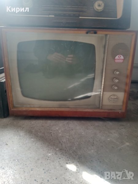 ретро тв, снимка 1