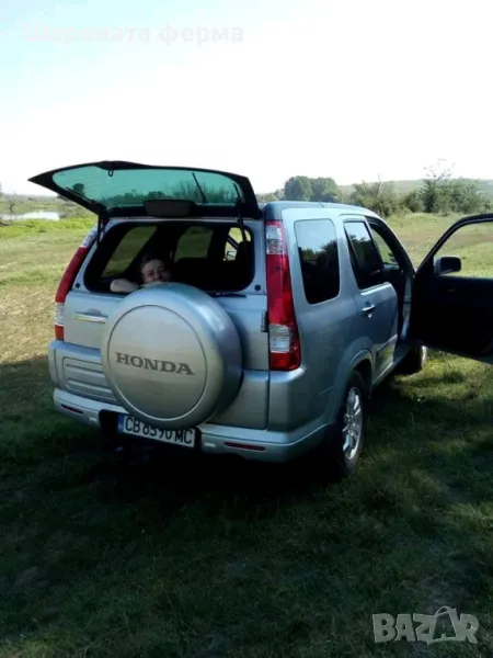 Хонда CR-V2, снимка 1