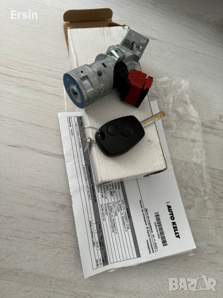 Ключ контактен OPEL Movano/RENAULT Master/Clio III /Kangoo III/Modus 2008-, снимка 1