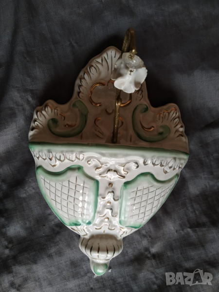 порцеланова декорация за стена, снимка 1