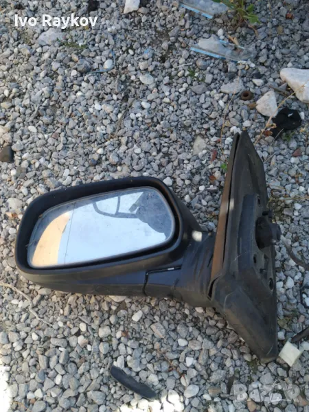 ЕЛ. ОГЛЕДАЛО ЛЯВО TOYOTA COROLLA, E12 ,  015440, снимка 1