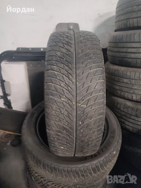 Гуми 245/45R18, снимка 1