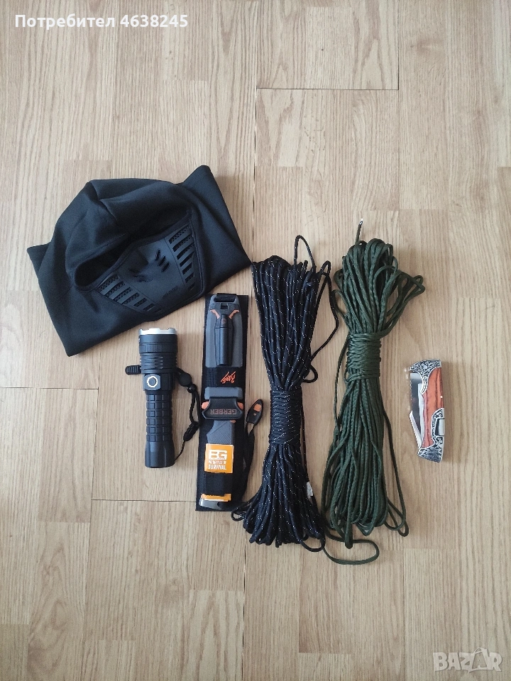 аксесоари за къмпинг : 70  лв, снимка 1