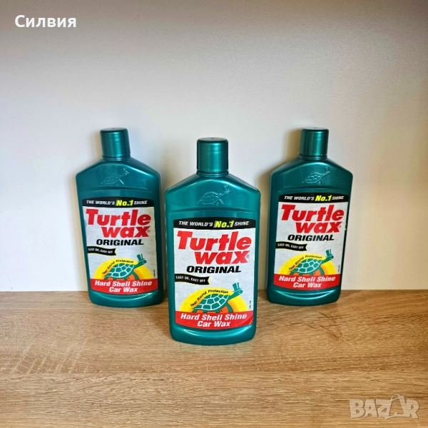 Полир паста Turtle Wax 500 ml за премахване / заличаване на драскотини, снимка 1