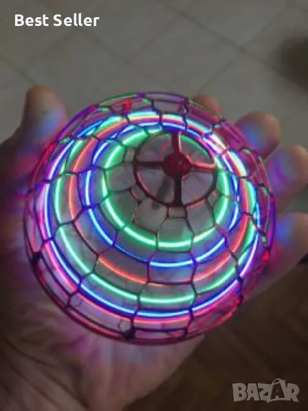 Летяща топка, снимка 1